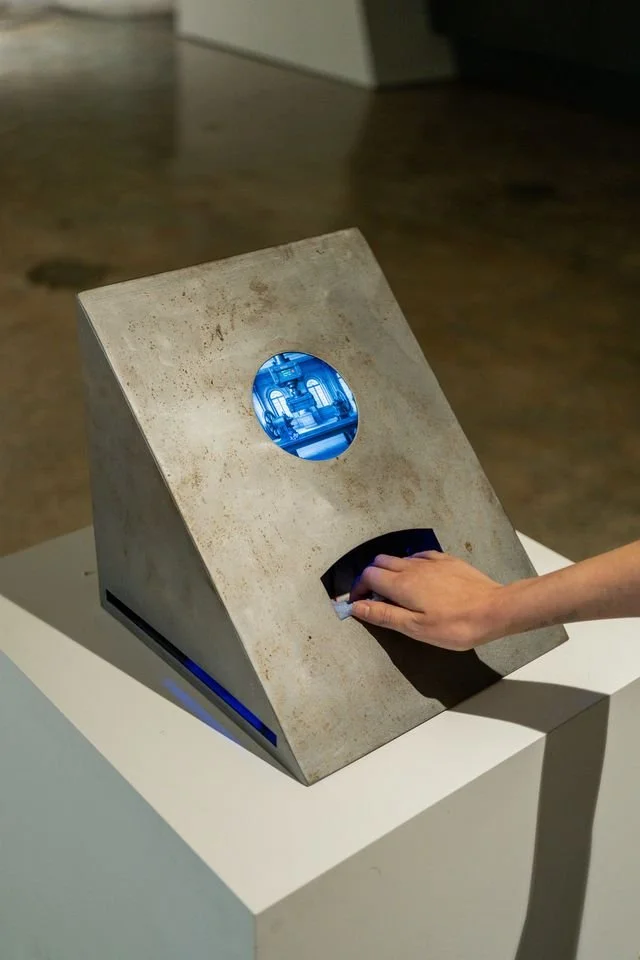 The Art Exhibit Envisioning 100 Years of Innovation, Technoterria